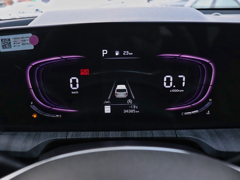 2024 Kia Telluride EX AWD | Leather | Remote Start | Heated Seats