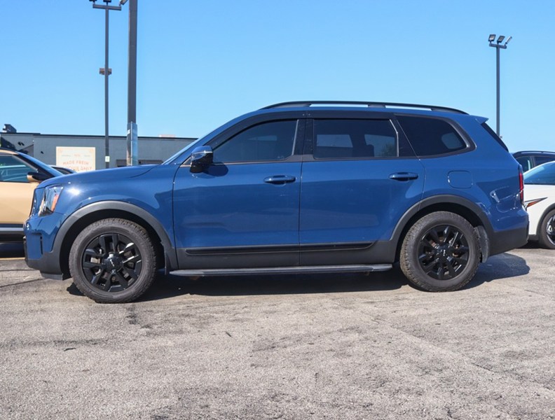 2024 Kia Telluride | 30,548 KM | NO ACCIDENTS | CLEAN CARFAX | LOCAL