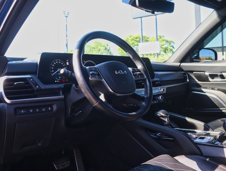 2024 Kia Telluride | 30,548 KM | NO ACCIDENTS | CLEAN CARFAX | LOCAL