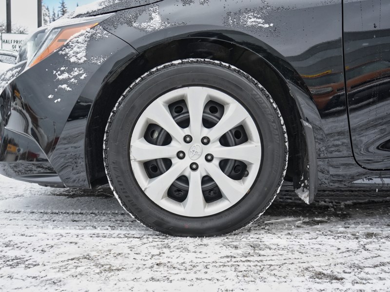 2024 Toyota Corolla LE | Safety Sense | Heated Seats | No Accidents