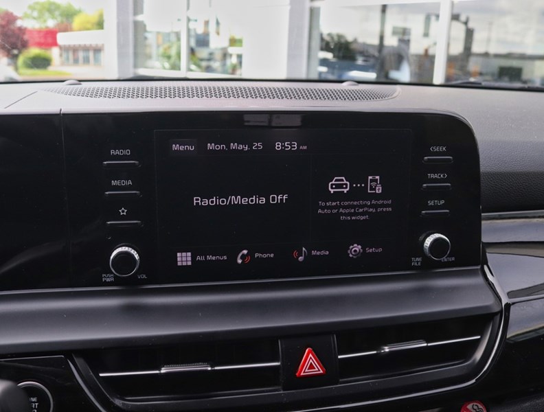 2025 Kia Seltos EX AWD