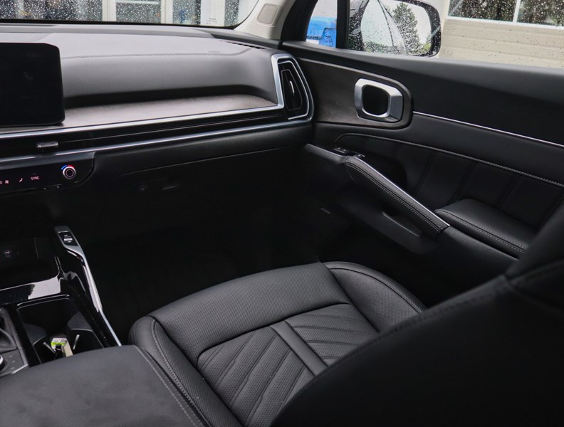 2025 Kia Sorento X-Line Limited AWD/CPO ELIGIBLE/360 CAM/3ROWS