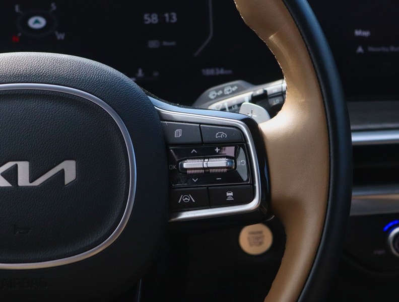 2025 Kia Sorento X-Line Limited AWD w/Olive Brown Interior