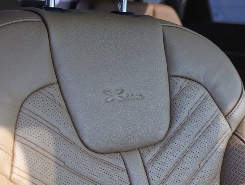 2025 Kia Sorento X-Line Limited AWD w/Olive Brown Interior