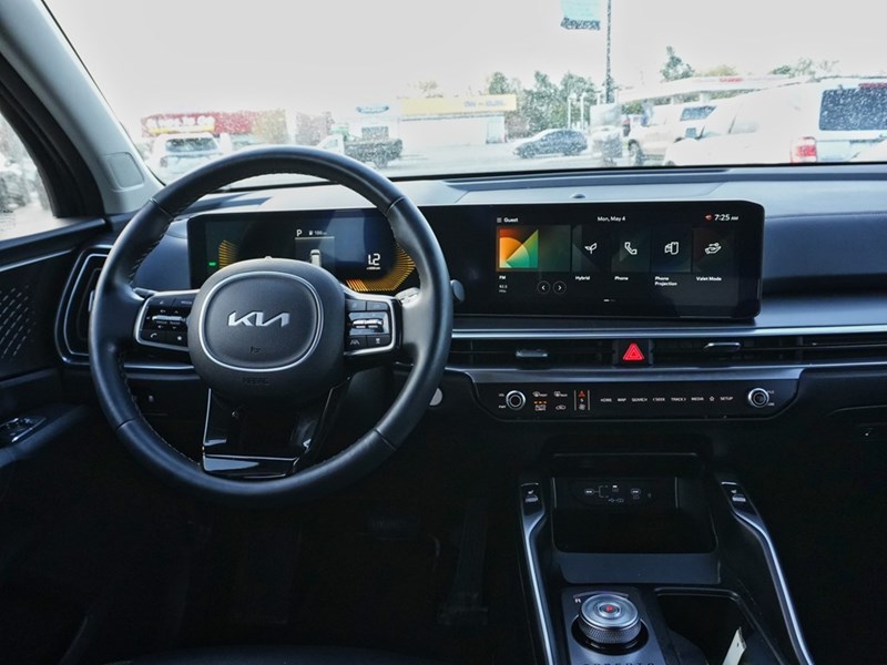 2025 Kia Sorento HEV ONE OWNER/NO ACCIDENTS/1000 KM/TANK