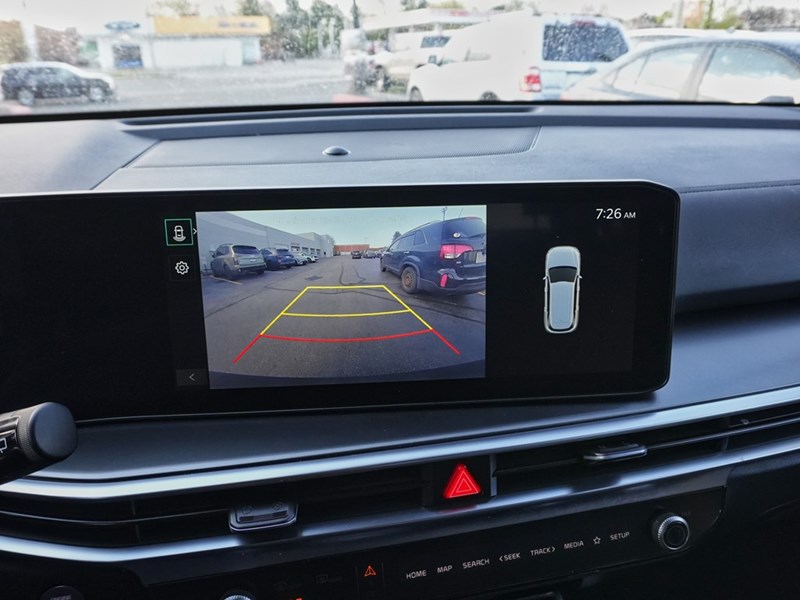 2025 Kia Sorento HEV ONE OWNER/NO ACCIDENTS/1000 KM/TANK