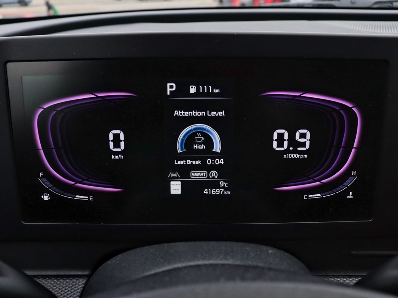 2025 Kia Sportage LX AWD