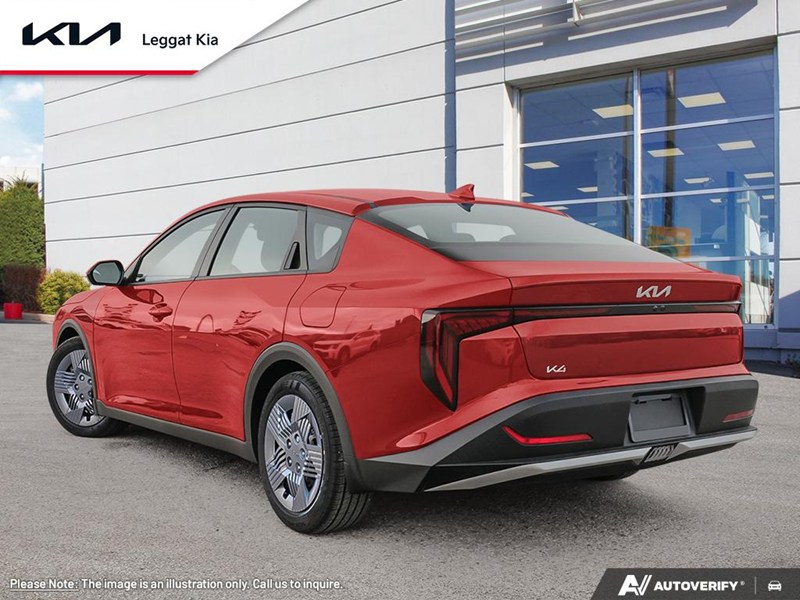 2026 Kia K4 LX | Kia Connect | Heated Seats | Smart Cruise
