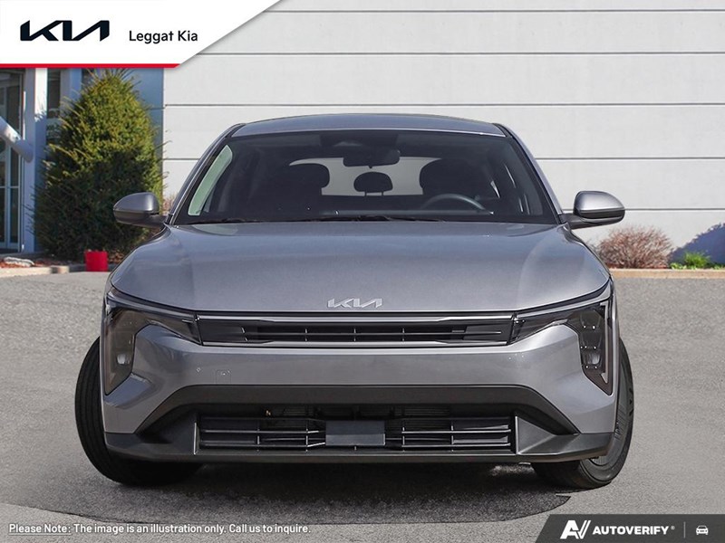 2026 Kia K4 LX FWD