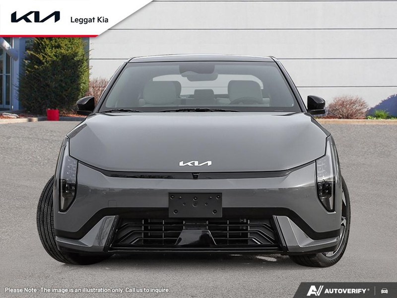 2026 Kia EV4 GT-Line FWD