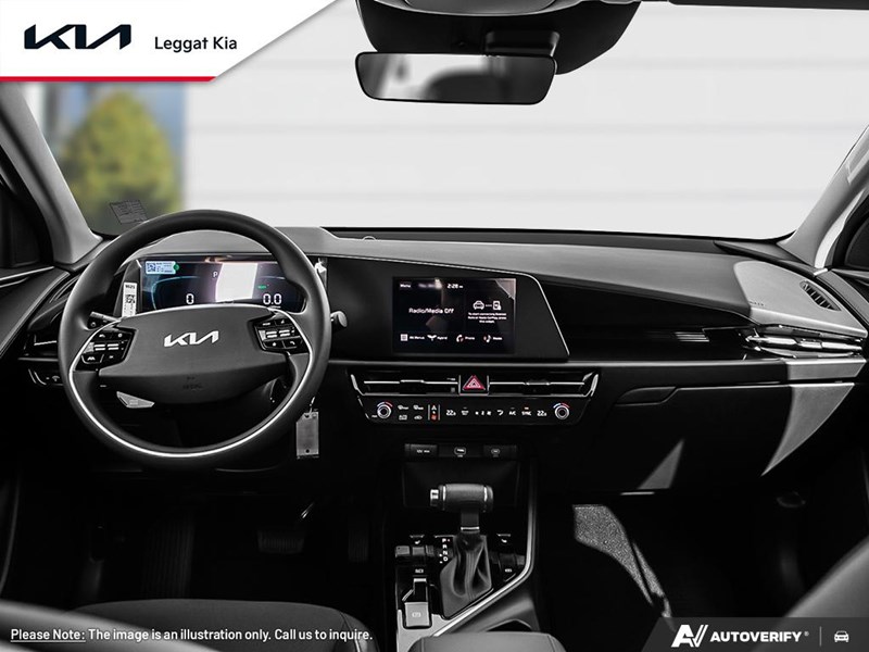 2026 Kia Niro LX FWD