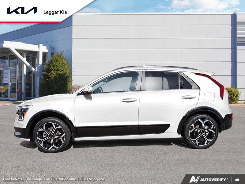2026 Kia Niro SX FWD