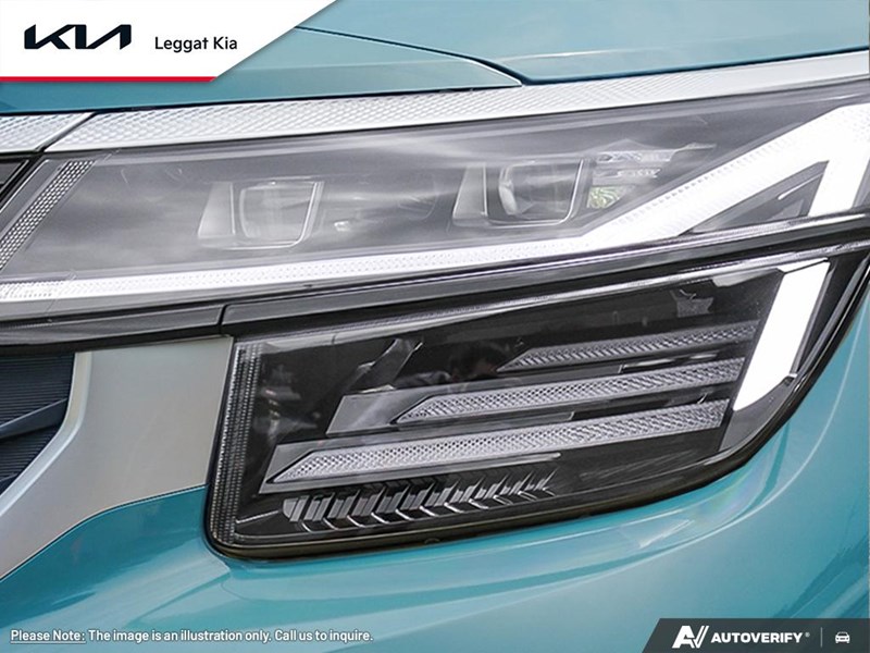 2026 Kia Seltos EX Premium AWD