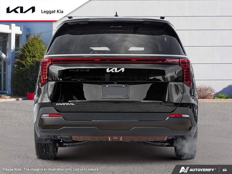 2026 Kia Carnival SX FWD
