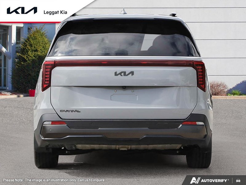 2026 Kia Carnival SX FWD