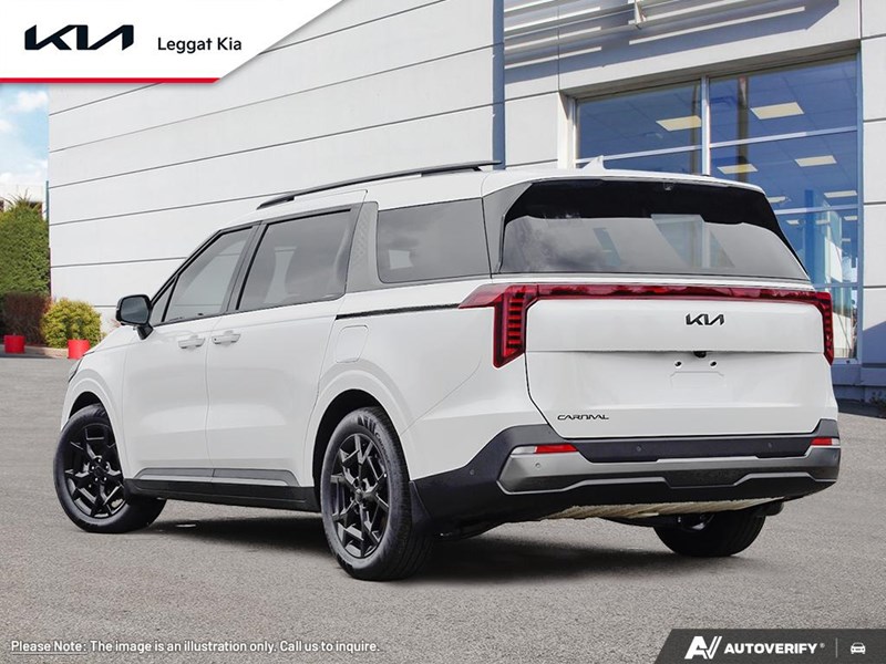 2026 Kia Carnival SX+ FWD