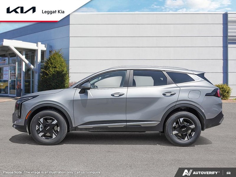 2026 Kia Sportage LX FWD
