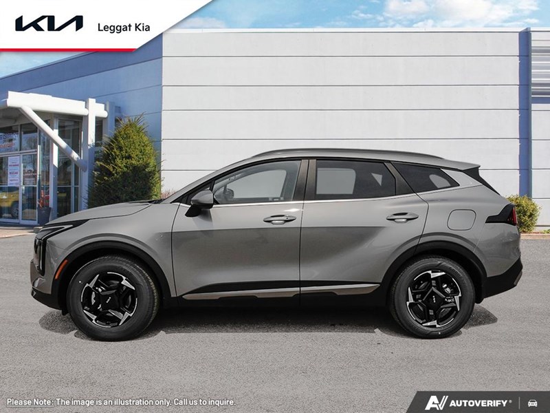 2026 Kia Sportage EX AWD