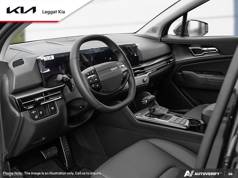 2026 Kia Sportage EX AWD