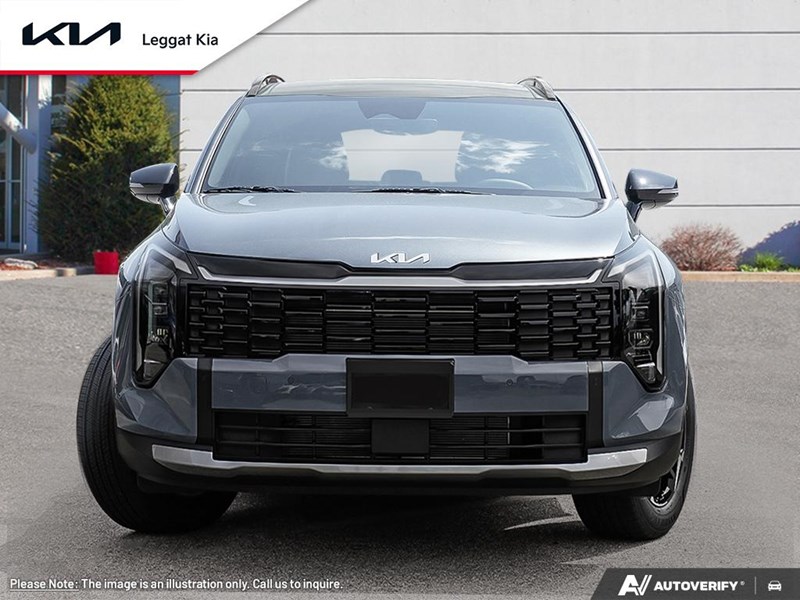 2026 Kia Sportage HEV EX AWD