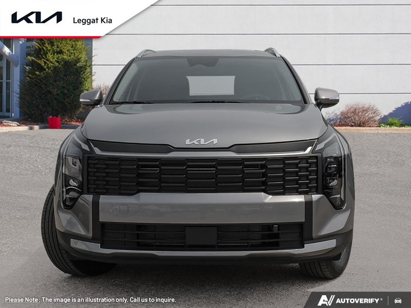 2026 Kia Sportage HEV EX AWD