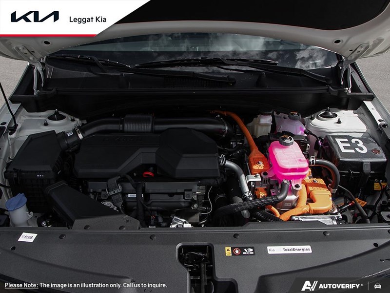 2026 Kia Sportage PHEV EX AWD