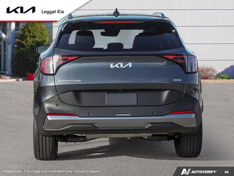 2026 Kia Sportage PHEV EX AWD