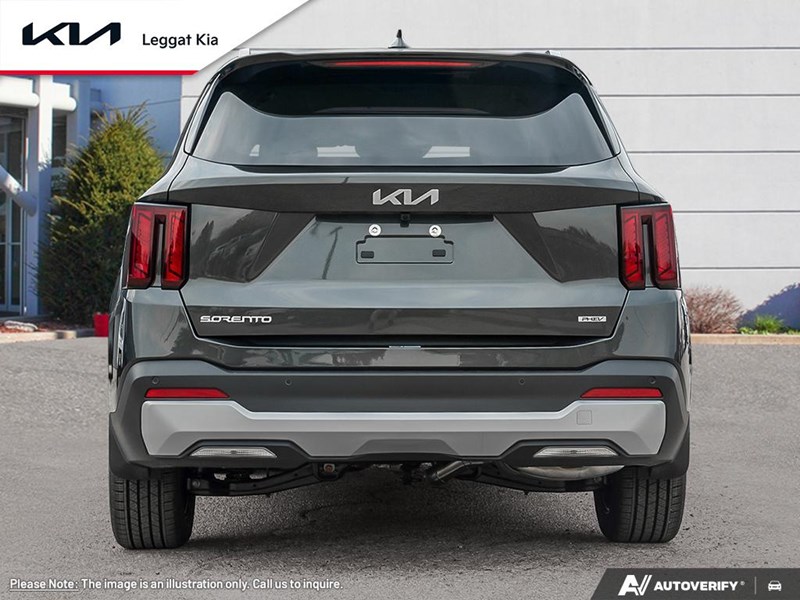 2026 Kia Sorento PHEV EX AWD