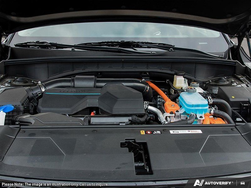 2026 Kia Sorento PHEV EX AWD