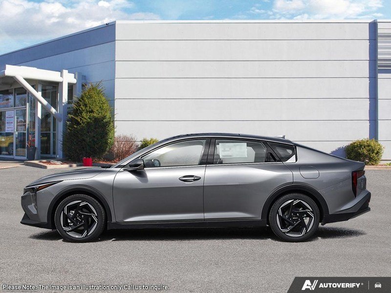 2026 Kia K4 EX Premium FWD