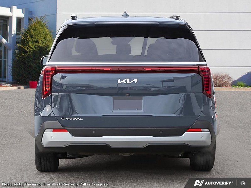 2026 Kia Carnival EX FWD
