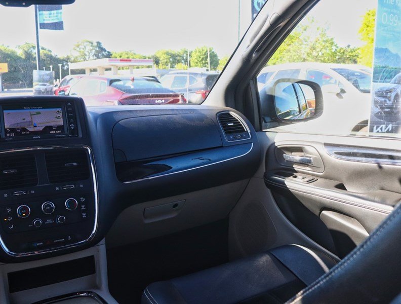 2016 Dodge Grand Caravan 4dr Wgn SXT Premium Plus