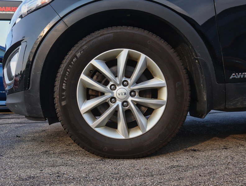 2018 Kia Sorento LX V6 AWD