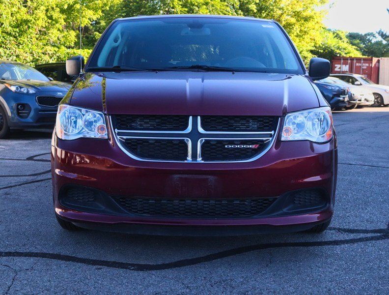 2019 Dodge Grand Caravan 2019 Dodge Grand Caravan SXT | ONLY 44,500 KM |