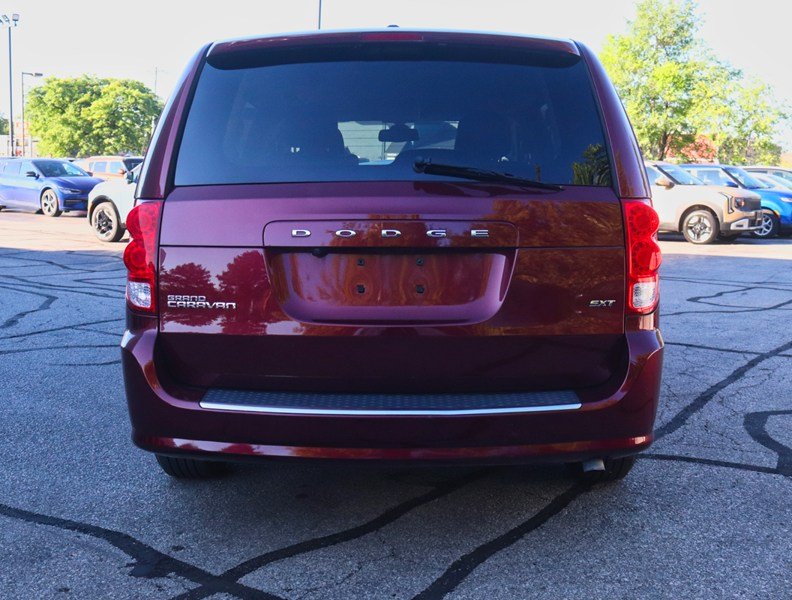 2019 Dodge Grand Caravan 2019 Dodge Grand Caravan SXT | ONLY 44,500 KM |