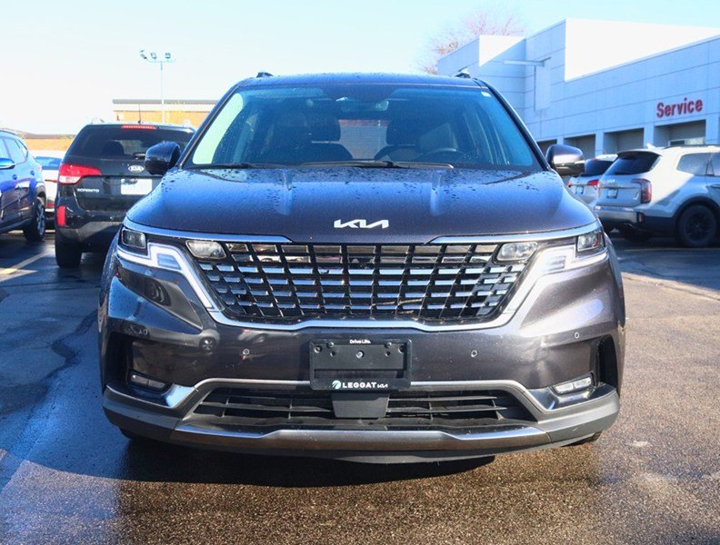 2024 Kia Carnival SX/DUAL ROOF/COOLED SEATS/VIP CHAIR