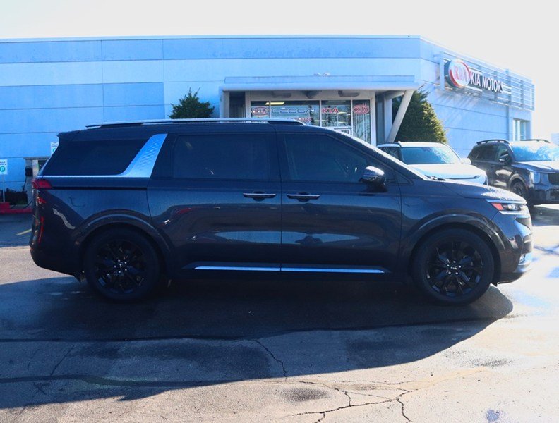 2024 Kia Carnival SX/DUAL ROOF/COOLED SEATS/VIP CHAIR