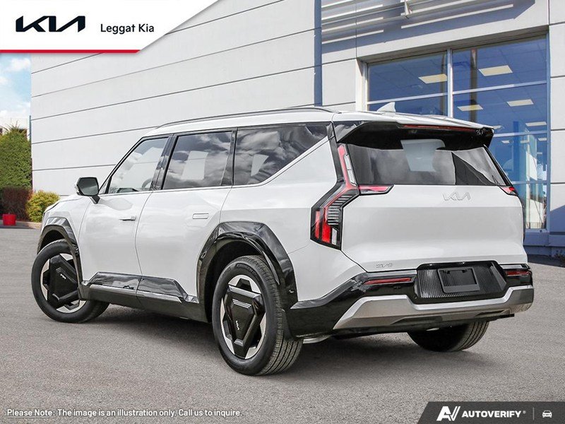 2026 Kia EV9 Land w/Plus Package AWD