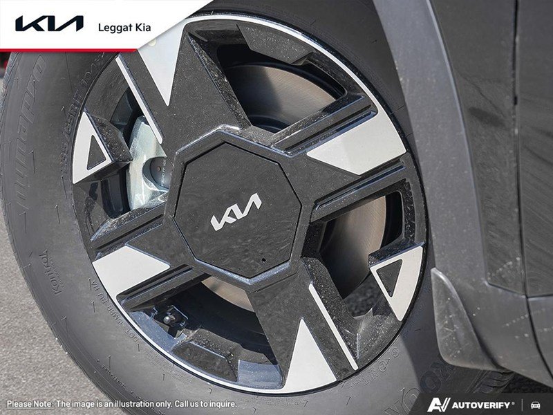 2026 Kia Sportage LX AWD