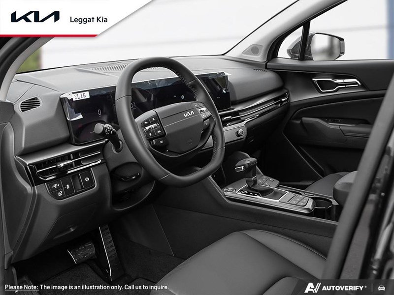 2026 Kia Sportage EX AWD