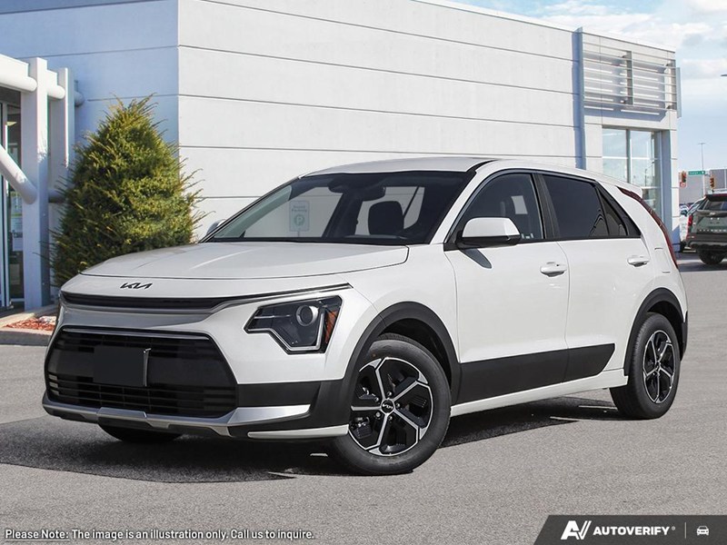 2026 Kia Niro LX FWD