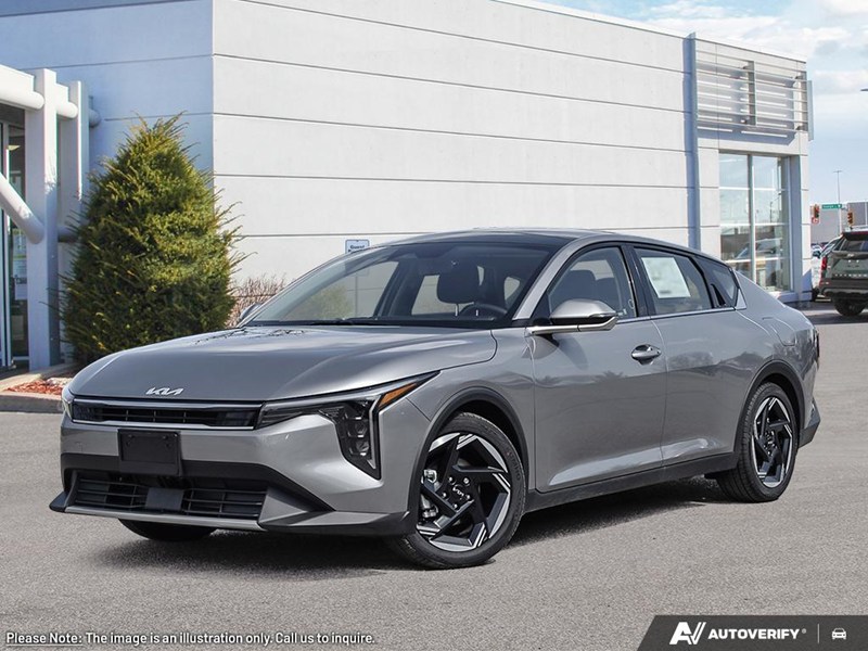 2026 Kia K4 EX Premium FWD