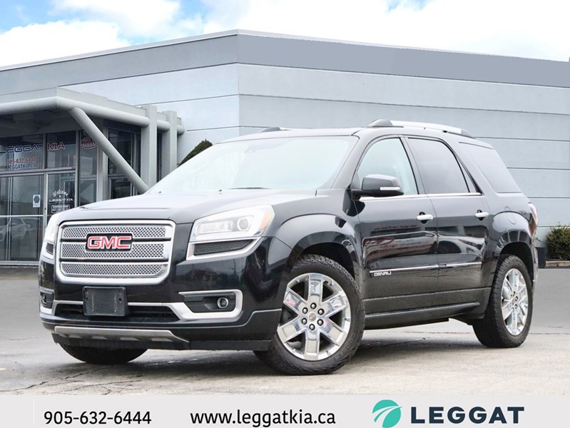 2016 GMC Acadia AWD 4dr Denali