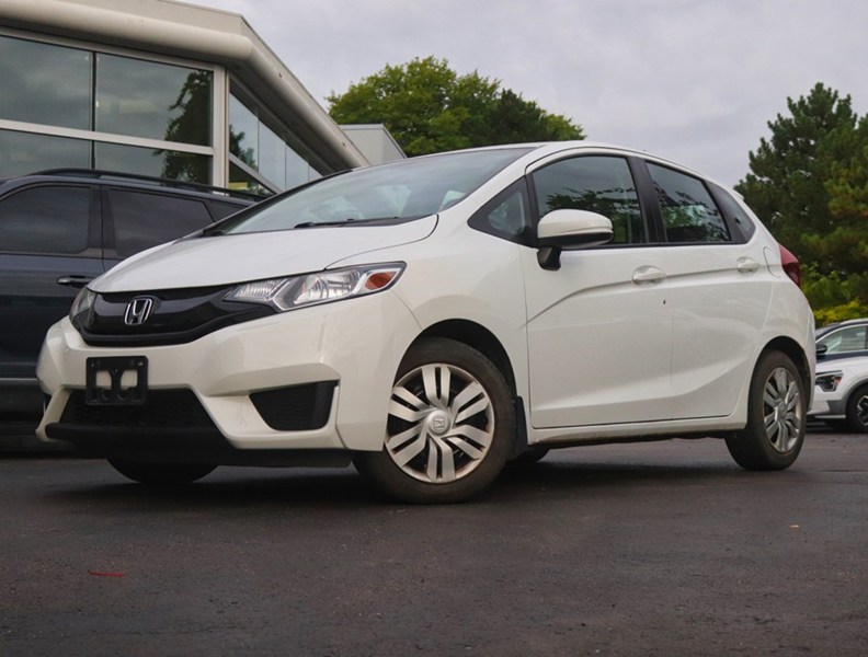 2016 Honda Fit 5dr HB CVT LX