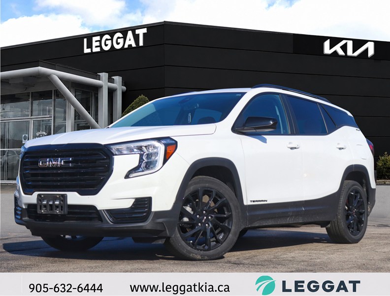 2023 GMC Terrain AWD 4dr SLE/ONE OWNER/R/LOCAL TRADE