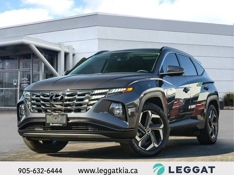 2024 Hyundai Tucson Hybrid Luxury AWD | Bose Speakers | Panoramic Sunroof