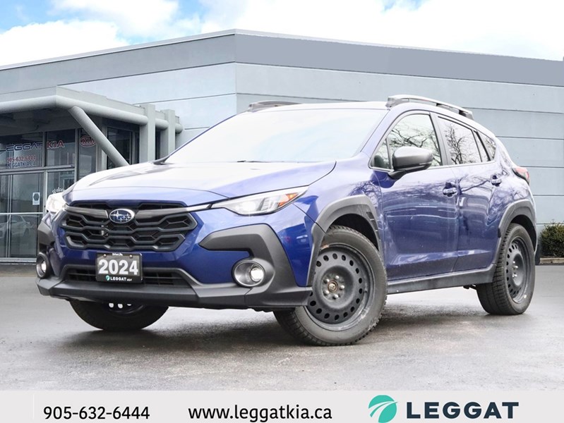 2024 Subaru Crosstrek Limited AWD