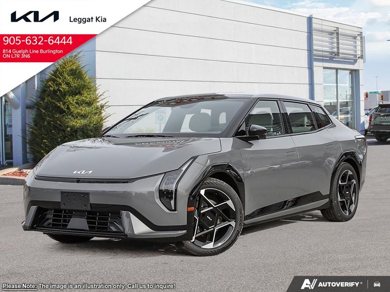 2026 Kia EV4 GT-Line FWD