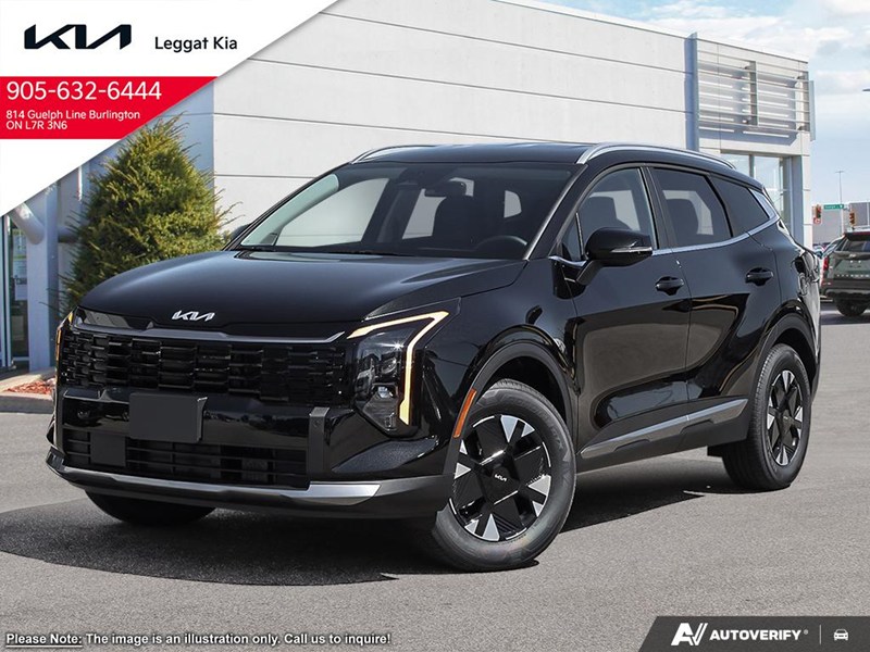 2026 Kia Sportage HEV EX AWD