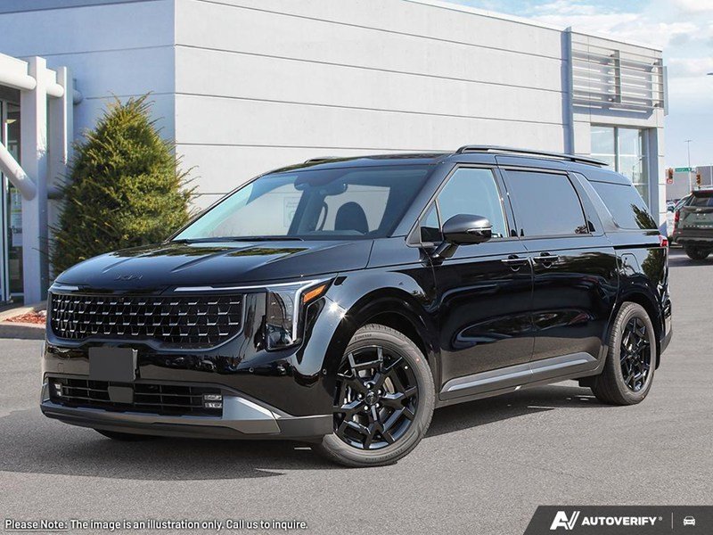 2026 Kia Carnival HEV SX+ FWD